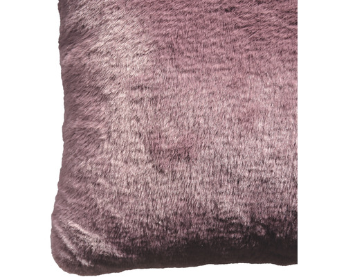 Dekokissen mit Felloptik