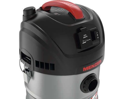 MENZER Industriesauger Detailansicht