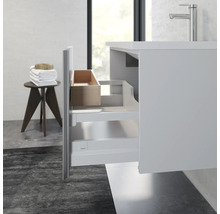 Badmöbel-Set Keuco Royal Reflex 80x48x49 cm mit Mineralgusswaschbecken weiß hochglanz-thumb-2 Badmöbel-Set Keuco Royal Reflex 80x48x49 cm mit Mineralgusswaschbecken weiß hochglanz-thumb-2