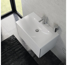 Badmöbel-Set Keuco Royal Reflex 80x48x49 cm mit Mineralgusswaschbecken weiß hochglanz-thumb-4 Badmöbel-Set Keuco Royal Reflex 80x48x49 cm mit Mineralgusswaschbecken weiß hochglanz-thumb-4