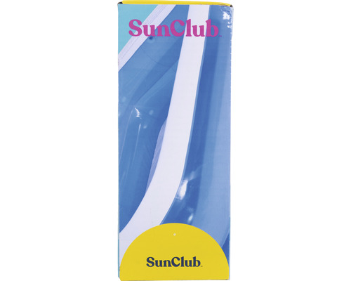SunClub Verpackung
