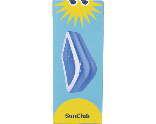 SunClub Planschbecken Verpackung