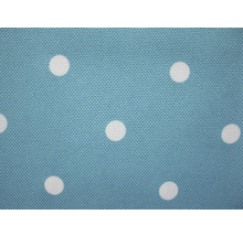 Stoff mit Punktmuster