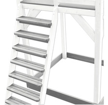 Holztreppe für Spielturm