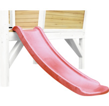 Rutsche aus Kunststoff für den Spielplatz