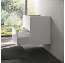 Waschbeckenunterschrank Keuco Edition 11 105x70x53,5 cm ohne Waschbecken mit Beleuchtung weiß glänzend-thumb-4 Waschbeckenunterschrank Keuco Edition 11 105x70x53,5 cm ohne Waschbecken mit Beleuchtung weiß glänzend-thumb-4