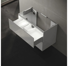 Waschbeckenunterschrank Keuco Edition 11 105x70x53,5 cm ohne Waschbecken mit Beleuchtung weiß glänzend-thumb-5 Waschbeckenunterschrank Keuco Edition 11 105x70x53,5 cm ohne Waschbecken mit Beleuchtung weiß glänzend-thumb-5