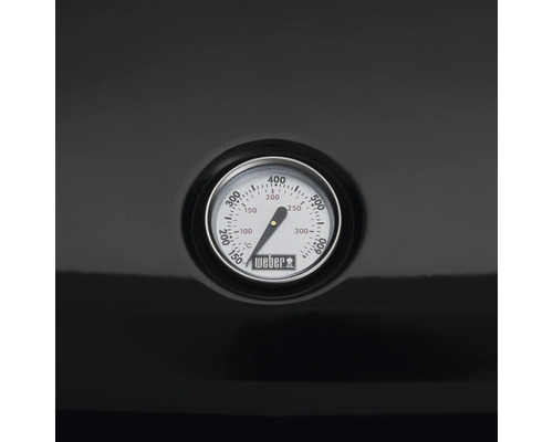 Weber Grill Thermometer zur Temperaturkontrolle