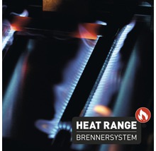 Enders Gasgrill Monroe Pro 4 SIK Turbo 4 Brenner 58 x 153,5 cm Edelstahl inkl. herausnehmbare Fettauffangschale