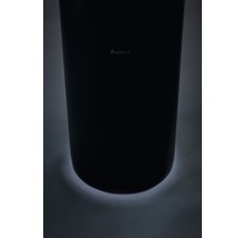 Enders Feuerstelle Feuerstelle NOVA LED L Edelstahl schwarz