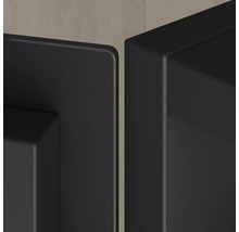 Hochschrank Keuco Stageline links 40x180x36 cm vulkanit matt mit Beleuchtung-thumb-4 Hochschrank Keuco Stageline links 40x180x36 cm vulkanit matt mit Beleuchtung-thumb-4