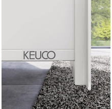 Waschbeckenunterschrank Keuco Stageline 120x49x62,5 cm ohne Waschbecken weiß glänzend-thumb-3