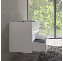 Waschbeckenunterschrank Keuco Stageline 120x49x62,5 cm ohne Waschbecken weiß glänzend-thumb-6 Waschbeckenunterschrank Keuco Stageline 120x49x62,5 cm ohne Waschbecken weiß glänzend-thumb-6