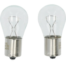 Carpoint Premium Auto Lampen 12V Lampentyp P21W Pack = 2 St