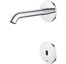 Grohe Waschtischarmatur zur Wandmontage mit Infrarotsensor