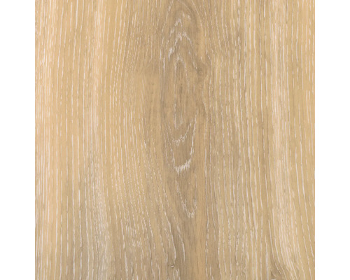 Nahaufnahme einer Laminatoberfläche in Holzoptik.