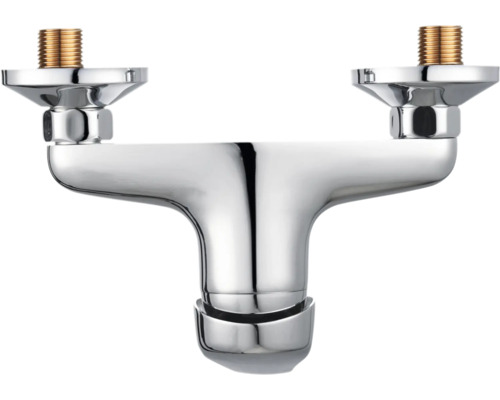 Wandarmatur für Waschtisch