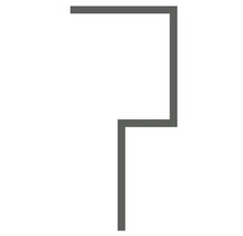 Landhaustür Pertura Fichte roh inkl. Lichtausschnitt (ohne Glas) 70x203 cm rechts-thumb-3 Landhaustür Pertura Fichte roh inkl. Lichtausschnitt (ohne Glas) 70x203 cm rechts-thumb-3