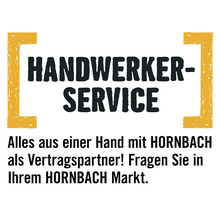 Hornbach Handwerkerservice: Alles aus einer Hand.