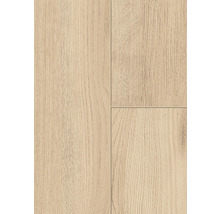 Holzbodenbelag mit Holzmaserung