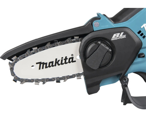 Makita Akku-Kettensäge Detailansicht