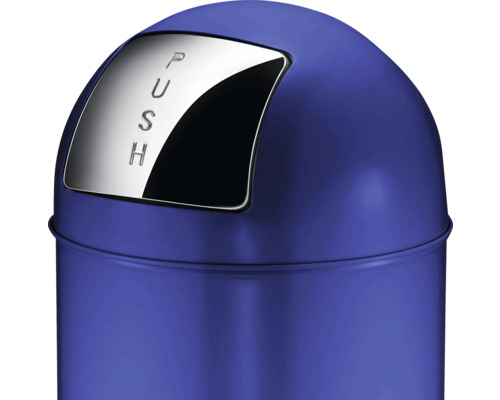 Mülleimer mit Push-Funktion