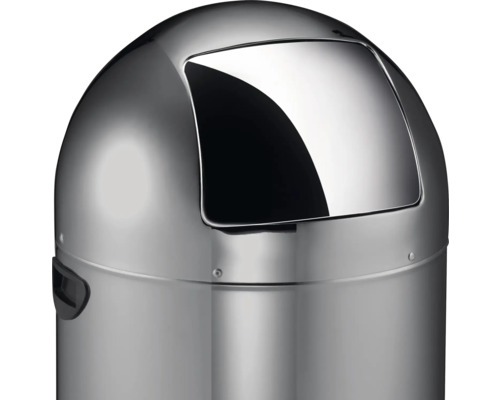 Abfalleimer aus Metall