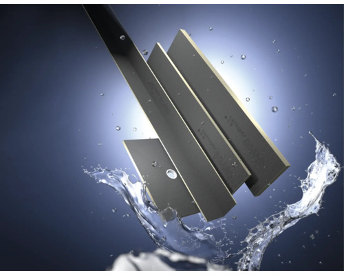 Swissport Duschboard mit Wasserspritzer