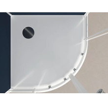Designdusche Aurlane Blue River Round 2.0 90x90x219 cm