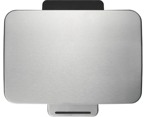 Metall Seifenspender zur Wandmontage