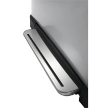 Küchen Treteimer Eko E-Cube 28l - 18l matt chrom-thumb-4 Küchen Treteimer Eko E-Cube 28l - 18l matt chrom-thumb-4