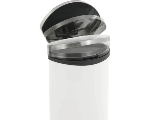 Schwenkdeckeleimer mit schwingendem Deckel