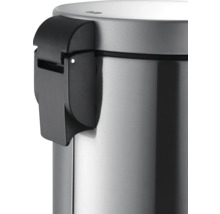 Küchen Treteimer Eko Serene 12 Liter edelstahl matt-thumb-5 Küchen Treteimer Eko Serene 12 Liter edelstahl matt-thumb-5