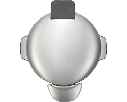 Waffeleisen in runder Form