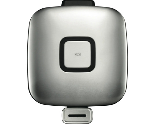 Edelstahl Seifenspender zur Wandmontage