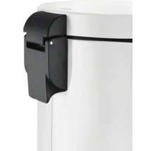 Küchen Treteimer Eko Serene 5 Liter weiß-thumb-5 Küchen Treteimer Eko Serene 5 Liter weiß-thumb-5