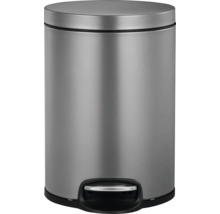 Küchen Treteimer Eko Serene 5 Liter grau-thumb-3 Küchen Treteimer Eko Serene 5 Liter grau-thumb-3