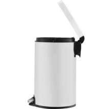 Küchen Treteimer Eko Serene 12 Liter weiß-thumb-3 Küchen Treteimer Eko Serene 12 Liter weiß-thumb-3
