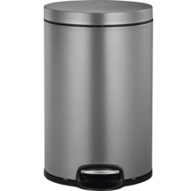 Küchen Treteimer Eko Serene 12 Liter Platinum-thumb-3 Küchen Treteimer Eko Serene 12 Liter Platinum-thumb-3