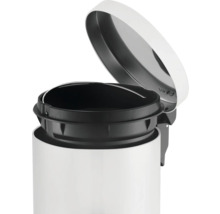 Küchen Treteimer Eko Serene 20 Liter weiß-thumb-2 Küchen Treteimer Eko Serene 20 Liter weiß-thumb-2