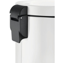 Küchen Treteimer Eko Serene 20 Liter weiß-thumb-4 Küchen Treteimer Eko Serene 20 Liter weiß-thumb-4