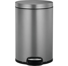 Küchen Treteimer Eko Serene 20 Liter Platinum-thumb-2 Küchen Treteimer Eko Serene 20 Liter Platinum-thumb-2
