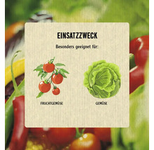 Tomaten- & Gemüsedünger FloraSelf Nature BIORGA 1 L-thumb-3
