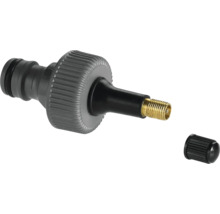 Adapter für Gartenschlauch und Reifenventil