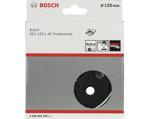Bosch GEX 125-1 AE Professional Schleifscheiben, Durchmesser 125 Millimeter