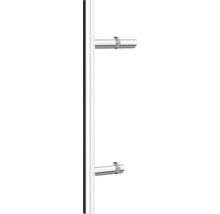 Eckeinstieg mit Pendltür Schulte ExpressPlus Alexa Style 2.0 EP32600450150017192 800x800x1920 mm Echtglas Klar hell aluminium inkl. Duschwanne-thumb-4 Eckeinstieg mit Pendltür Schulte ExpressPlus Alexa Style 2.0 EP32600450150017192 800x800x1920 mm Echtglas Klar hell aluminium inkl. Duschwanne-thumb-4
