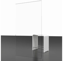 Eckeinstieg mit Pendltür Schulte ExpressPlus Alexa Style 2.0 EP32600450150017192 800x800x1920 mm Echtglas Klar hell aluminium inkl. Duschwanne-thumb-3 Eckeinstieg mit Pendltür Schulte ExpressPlus Alexa Style 2.0 EP32600450150017192 800x800x1920 mm Echtglas Klar hell aluminium inkl. Duschwanne-thumb-3