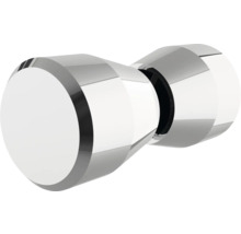 Drehtür für Nische Schulte ExpressPlus Alexa Style 2.0 800x1920 mm Dekorglas Liane alunatur mit schmutzabweisender Glasbeschichtung