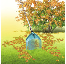 Schaufel-Rechen GARDENA combisystem mit Stiel