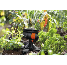 Gardena Regner im Einsatz zur Gartenbewässerung
